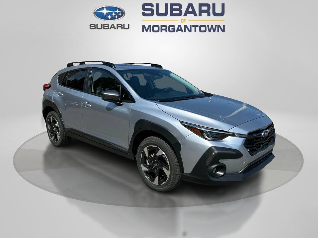 2025 Subaru Crosstrek Limited photo 3