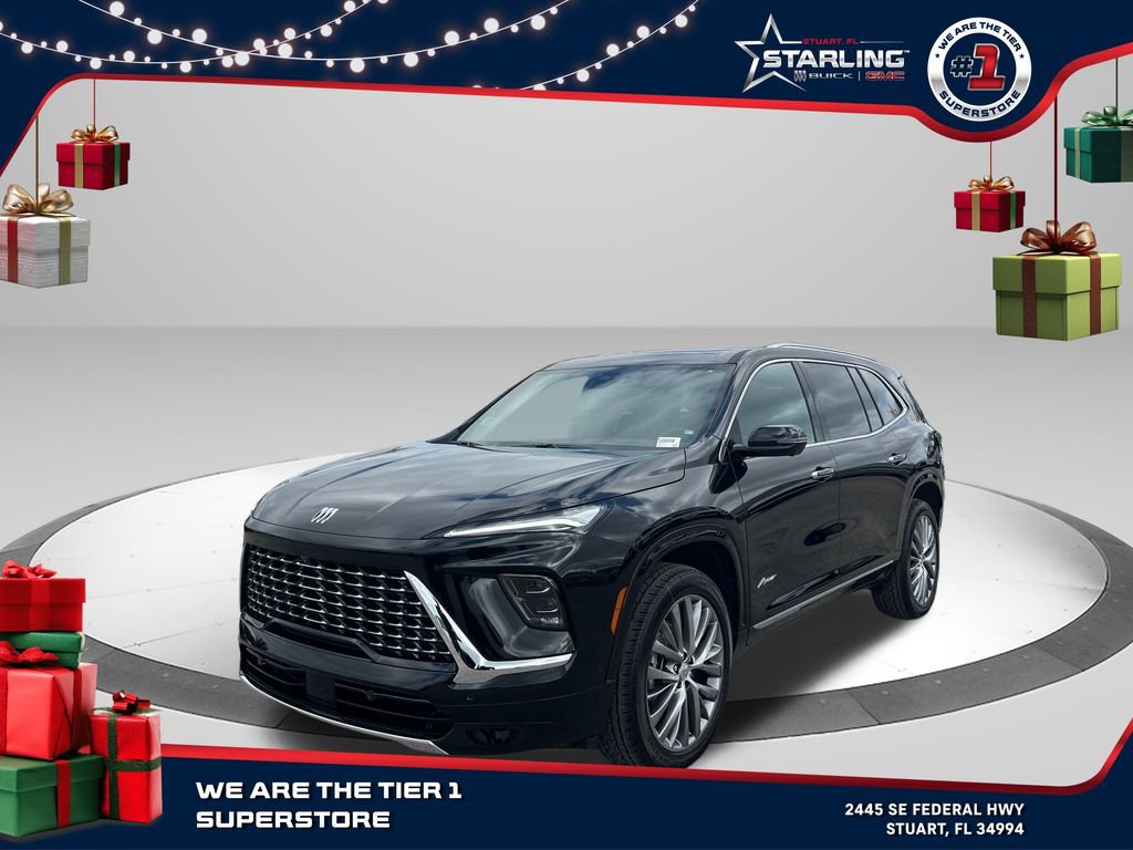 2026 Buick Enclave Avenir's photo