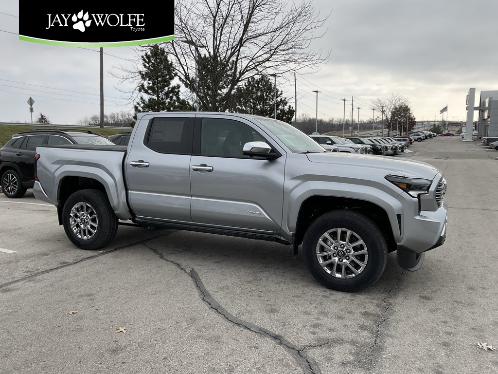 2026 Toyota Tacoma Limited's photo