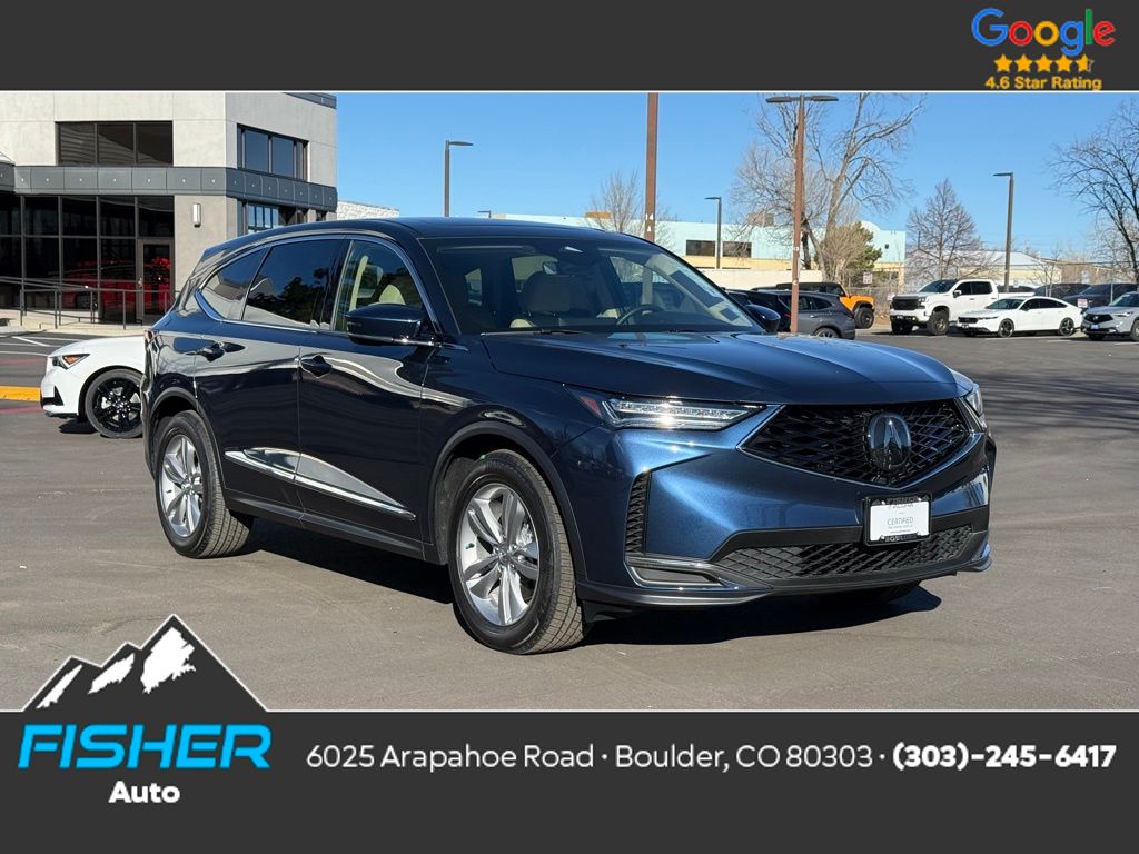 2025 Acura MDX Base's photo
