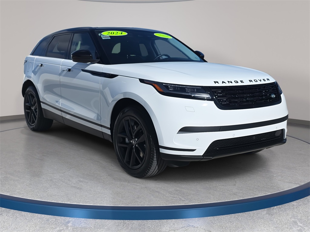 2024 Land Rover Range Rover Velar S photo 2