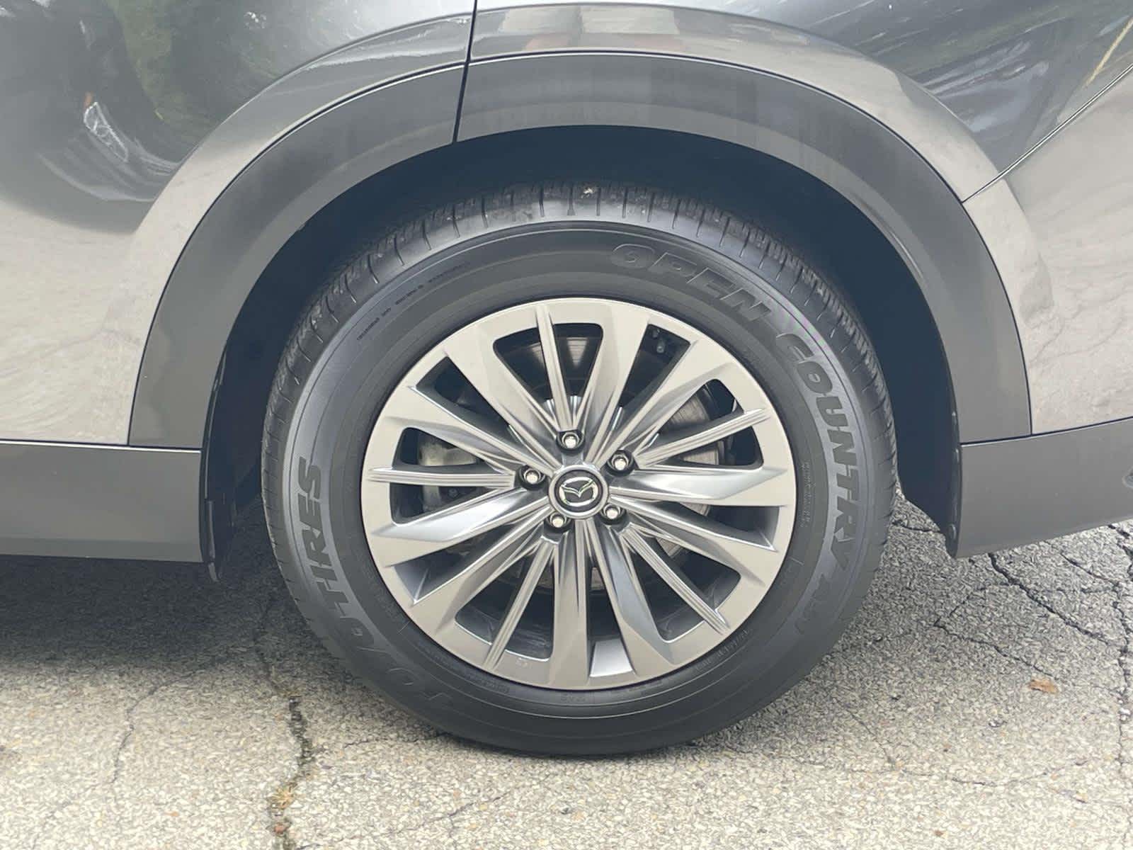 2024 Mazda CX-90 Preferred photo 11