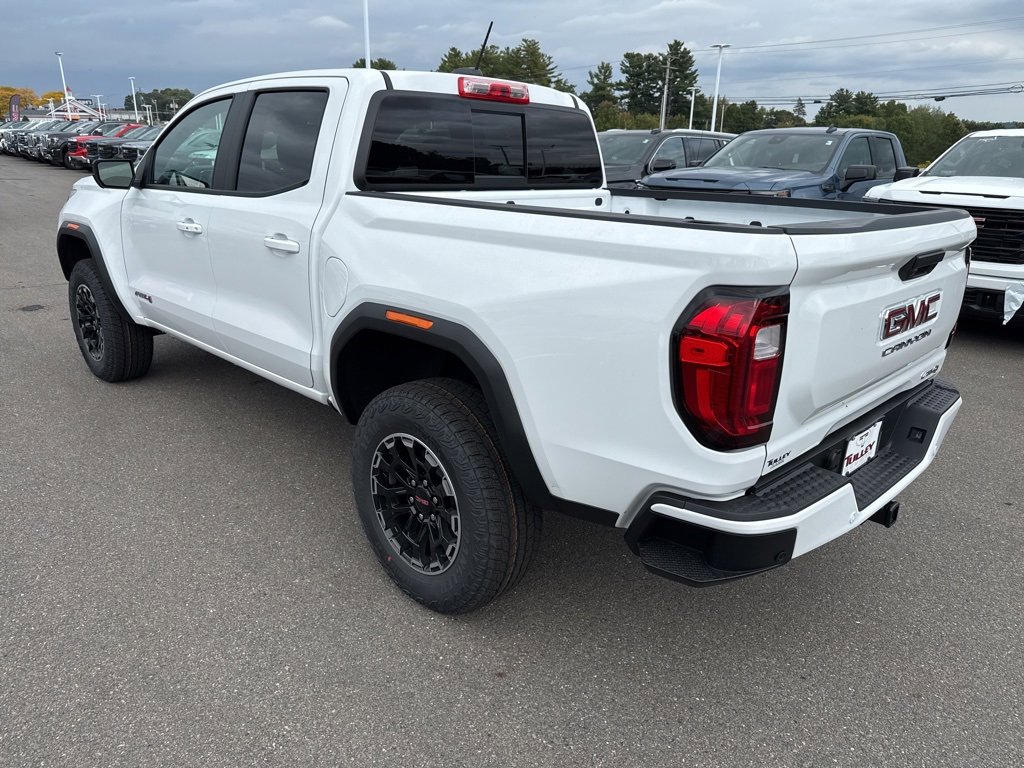 2026 Gmc Canyon AT4 photo 3