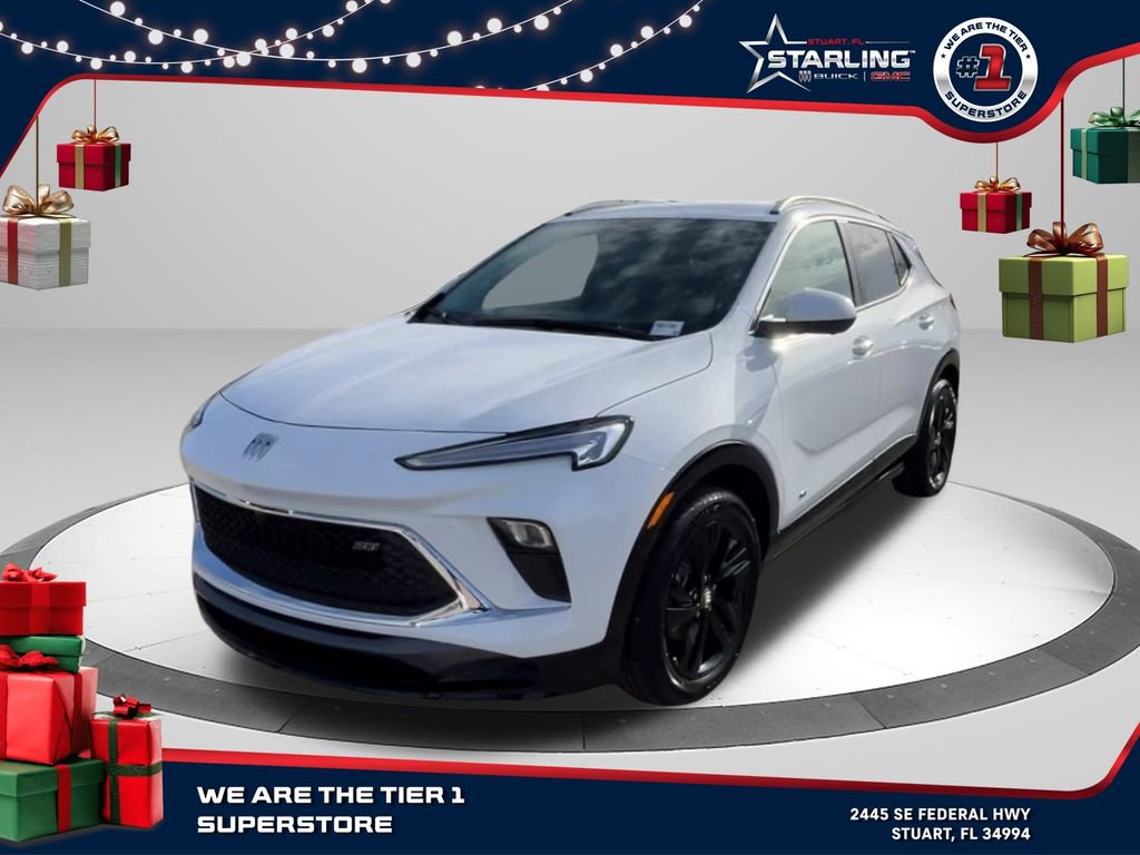 2026 Buick Encore GX Sport Touring's photo