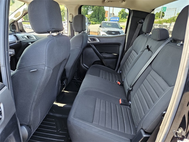 2021 Ford Ranger XLT photo 8