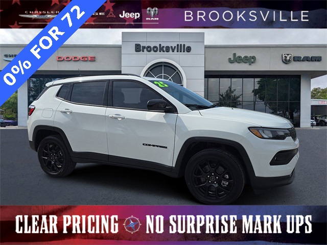 2025 Jeep Compass Latitude's photo