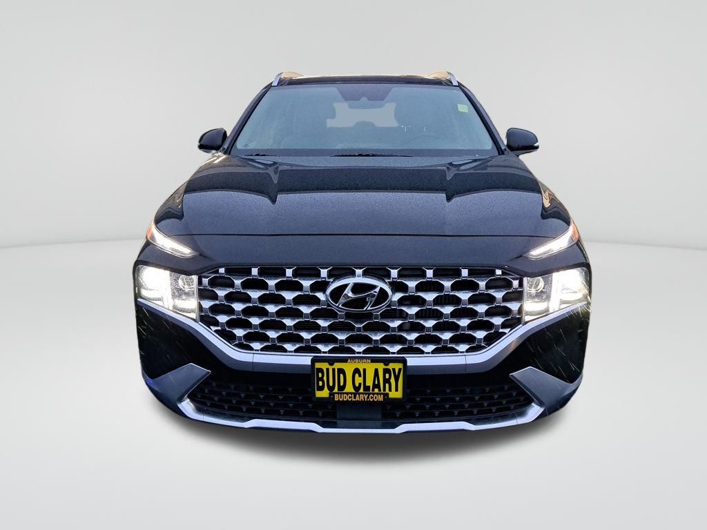 2023 Hyundai Santa Fe Limited photo 4