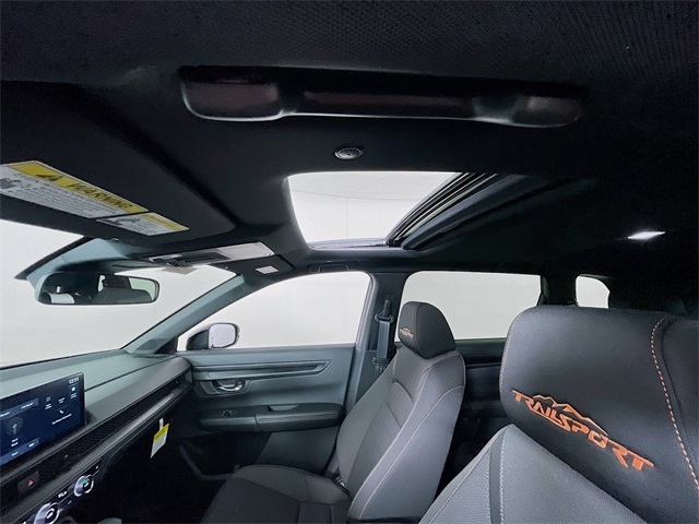 2026 Honda CR-V Hybrid photo 6