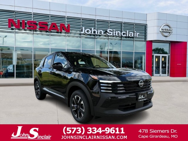 【nkux】 New Nissan Kicks | John Sinclair Nissan