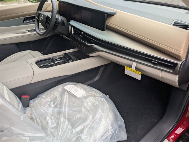 2025 Nissan Murano Platinum photo 19