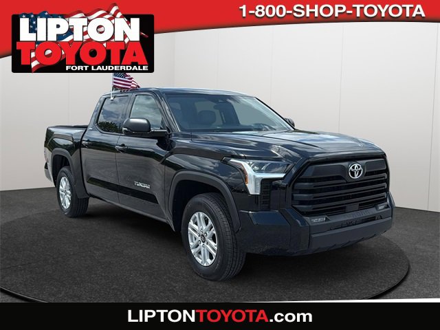 2025 Toyota Tundra