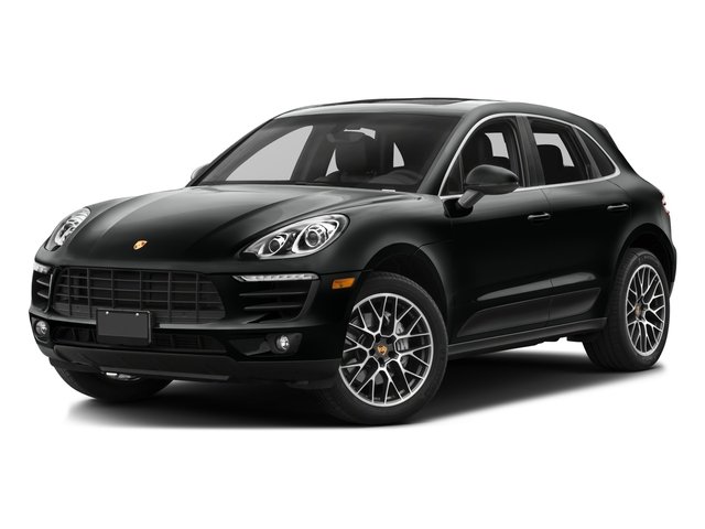 2017 Porsche Macan GTS's photo