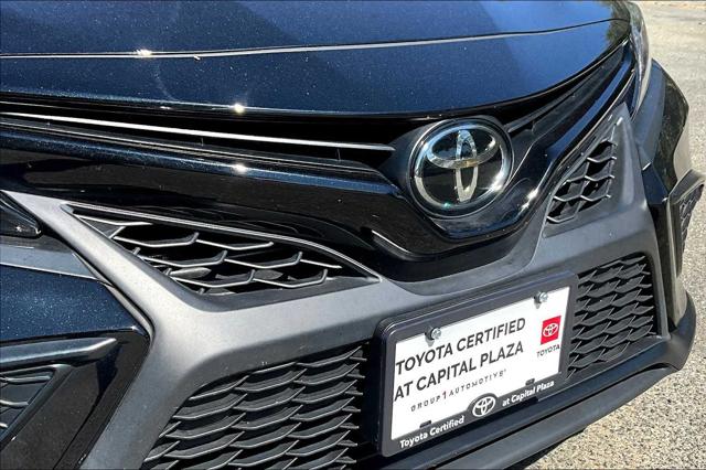 2023 Toyota Camry SE photo 28
