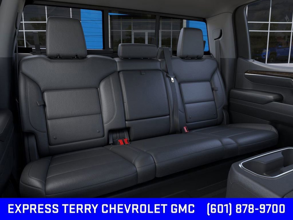 2025 Gmc Sierra 1500 SLT photo 16