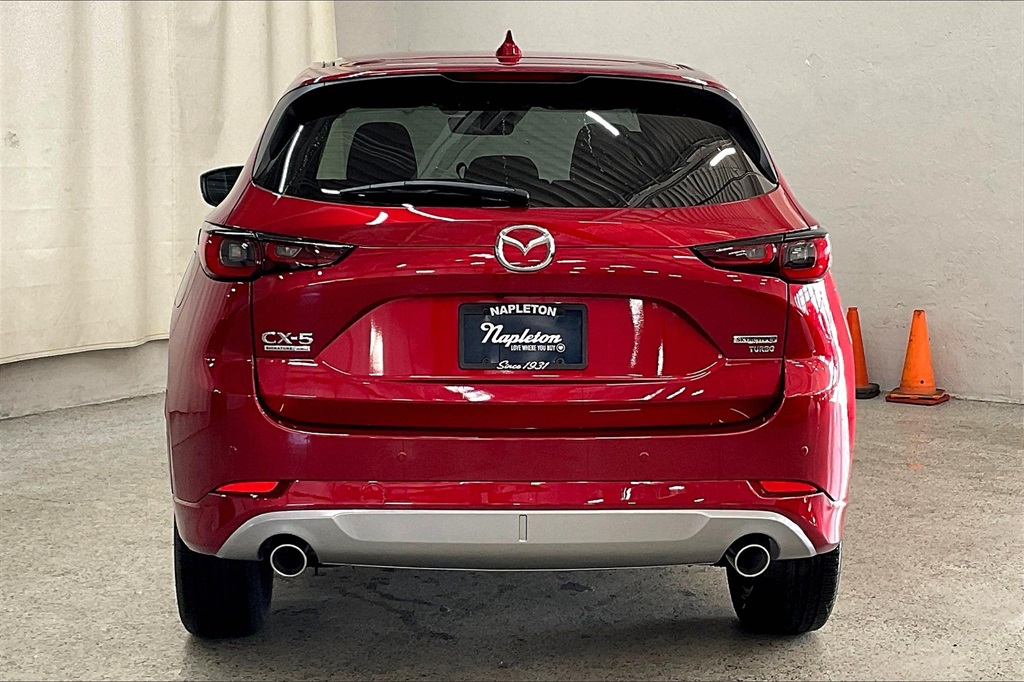 2025 MAZDA CX-5 - Image 3