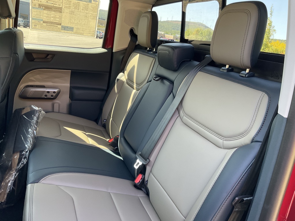 2025 Ford Maverick Lariat photo 20