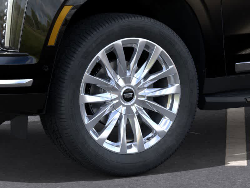 2025 Cadillac Escalade Luxury photo 9
