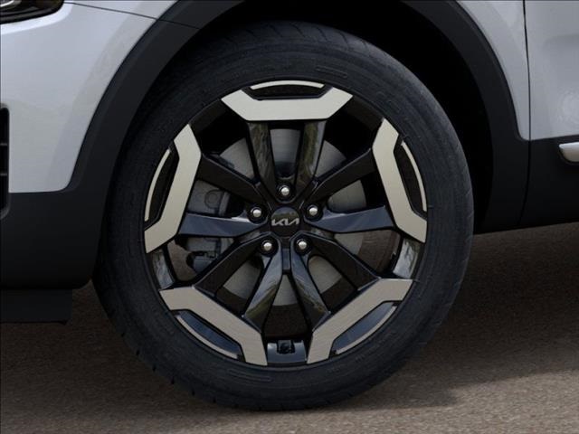 2025 Kia Telluride EX photo 6