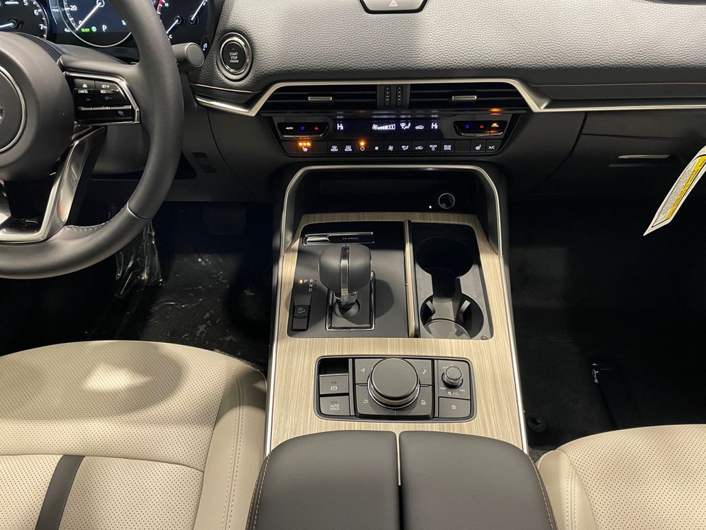 2025 Mazda CX-90 3.3 Turbo Preferred photo 11