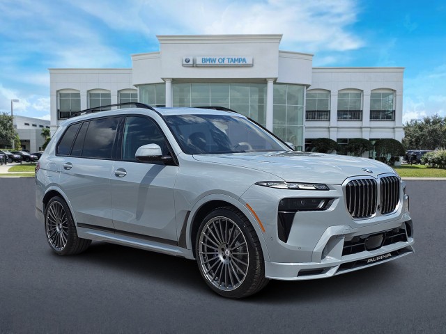 2026 BMW X7 ALPINA XB7