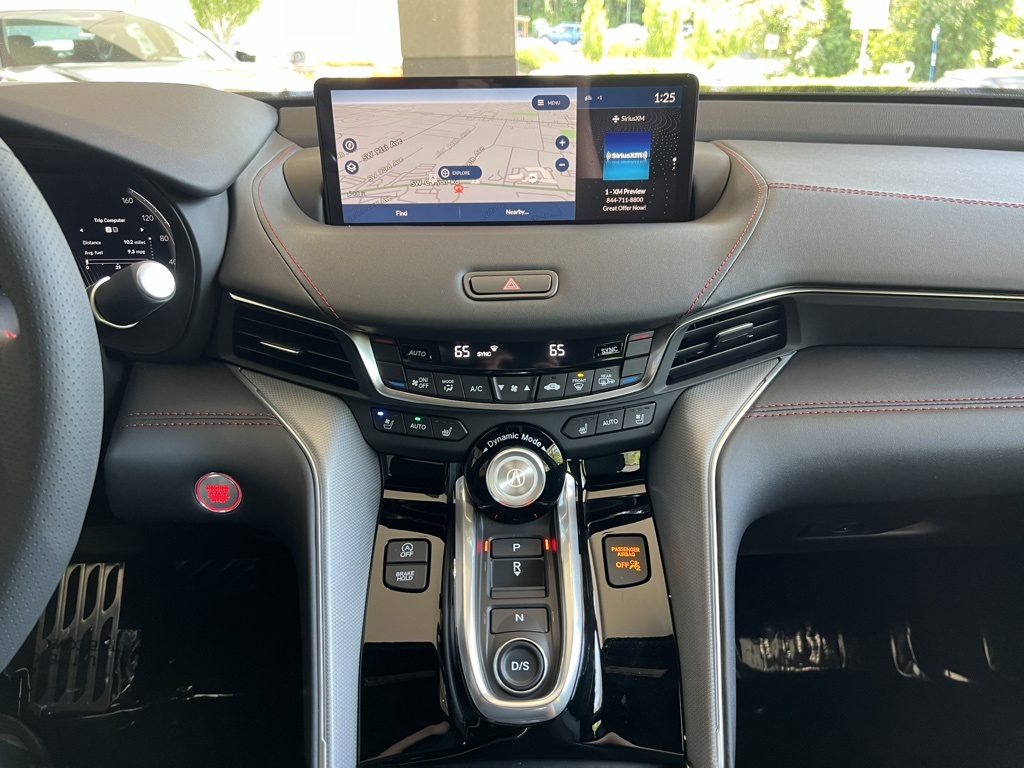 2025 Acura TLX A-Spec SH-AWD photo 18