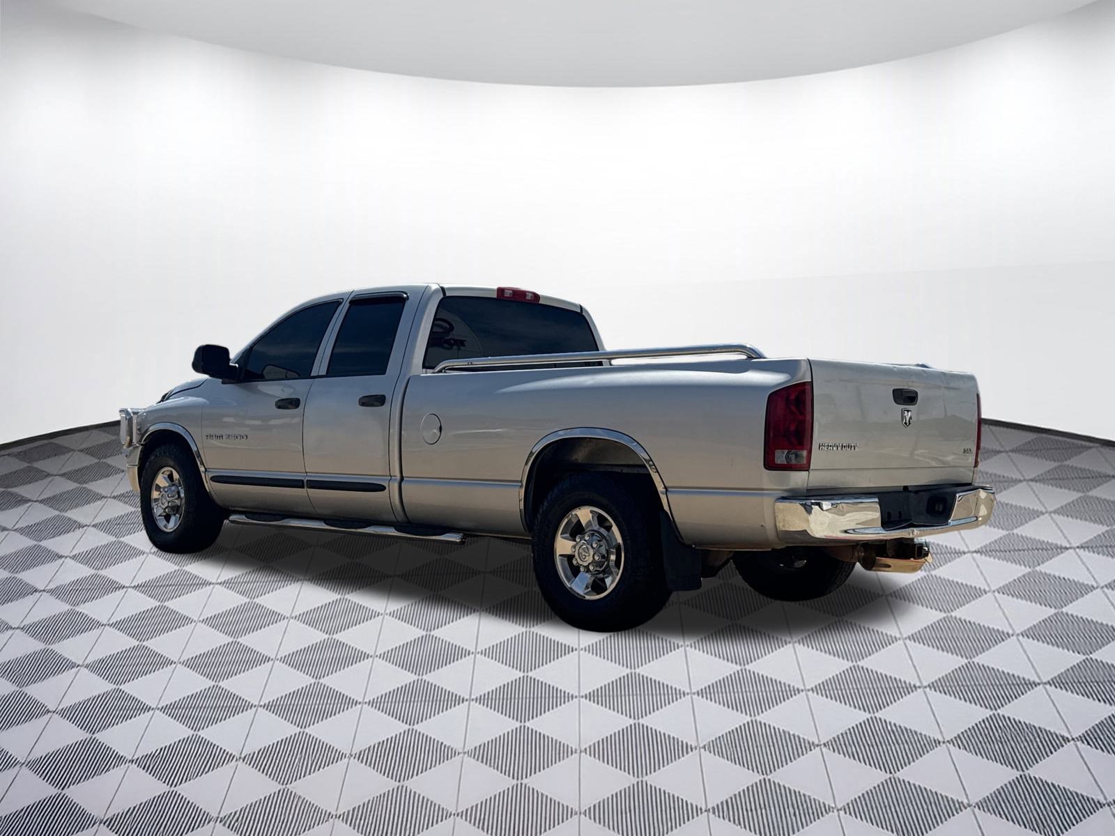 2005 Dodge Ram SLT Laramie photo 10