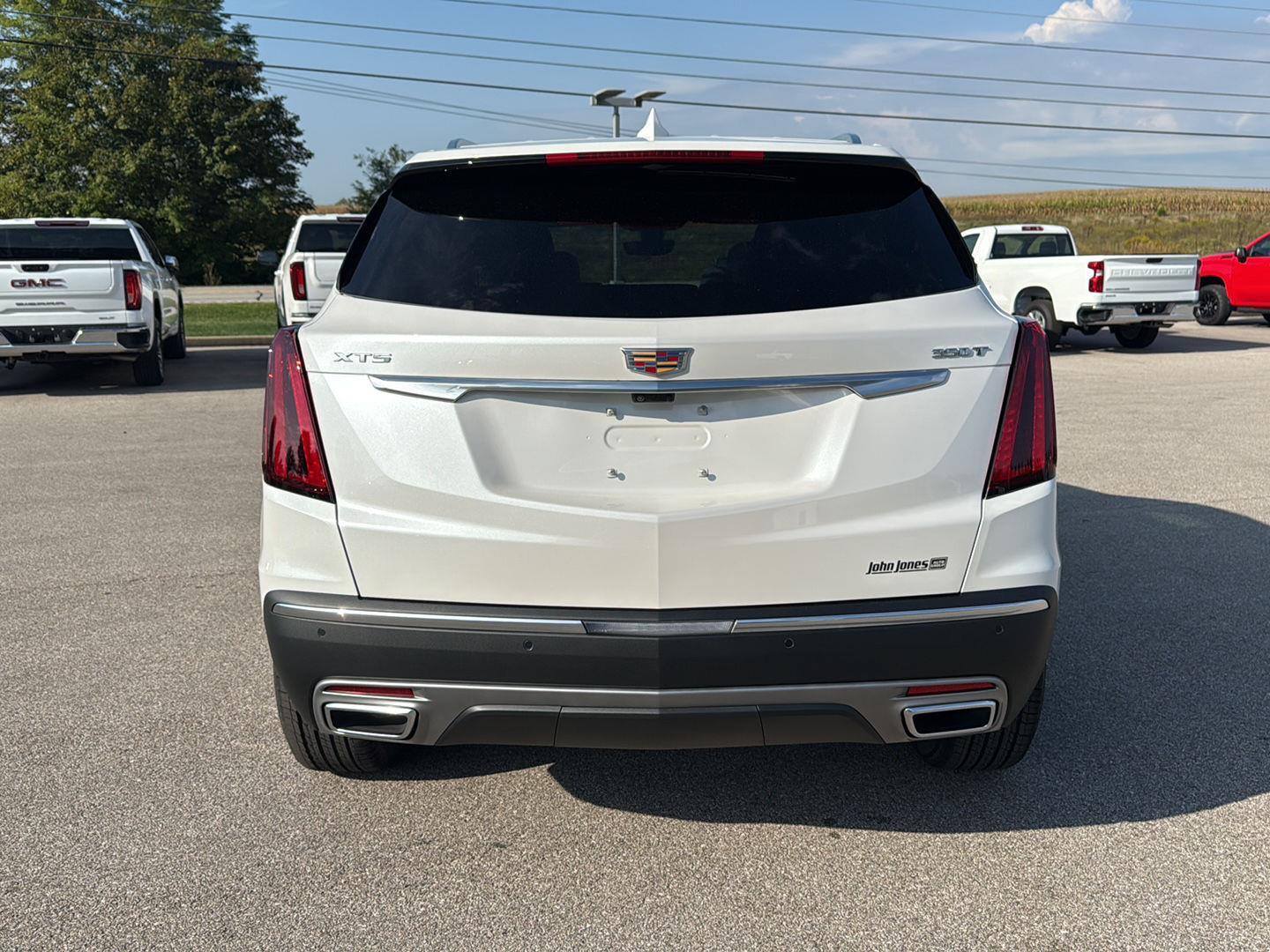 2025 Cadillac XT5 Premium Luxury photo 15