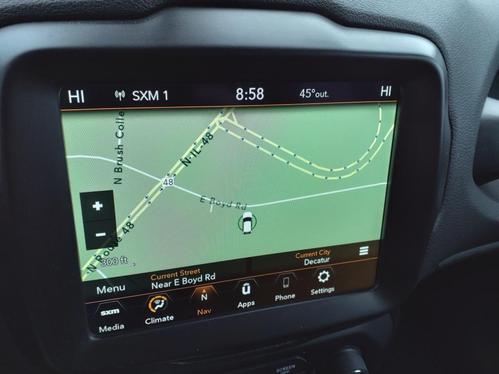 2022 Jeep Renegade Latitude photo 6