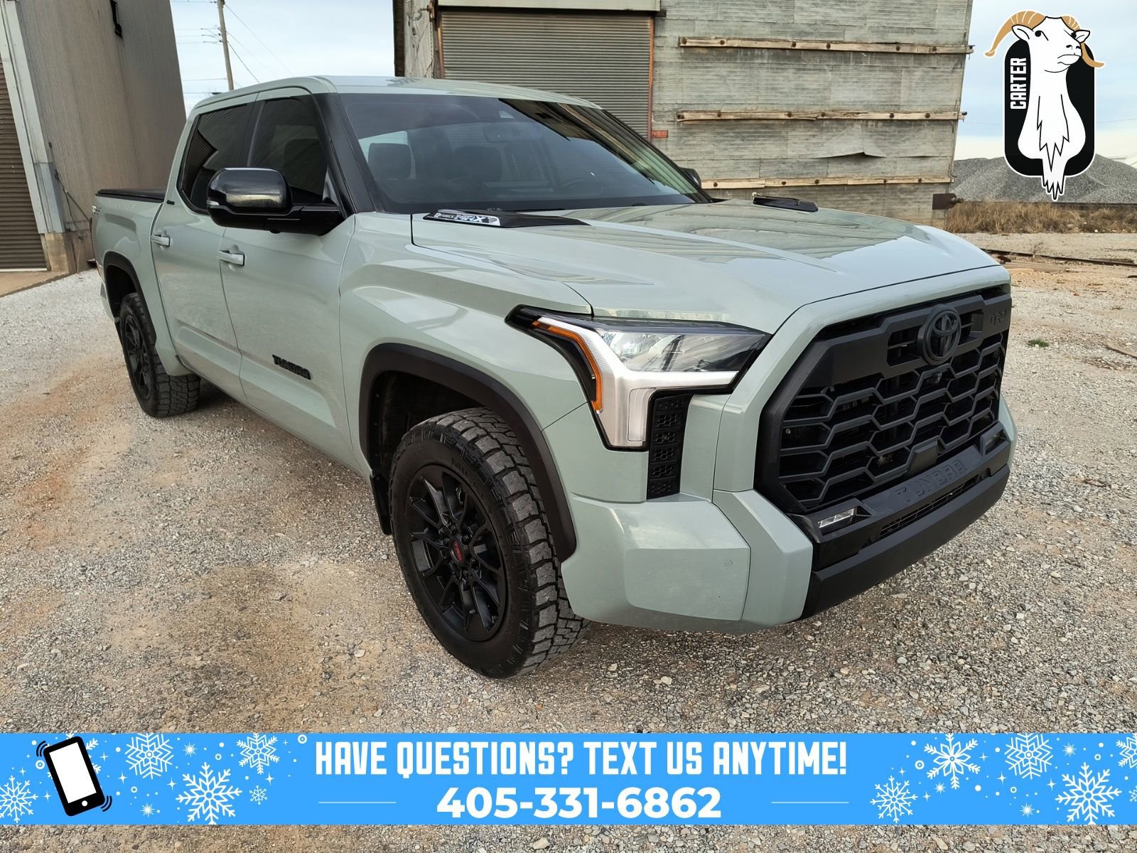 2024 Toyota Tundra Limited's photo