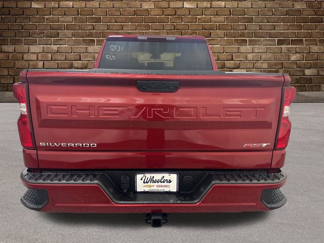 2026 Chevrolet Silverado 1500 RST photo 4