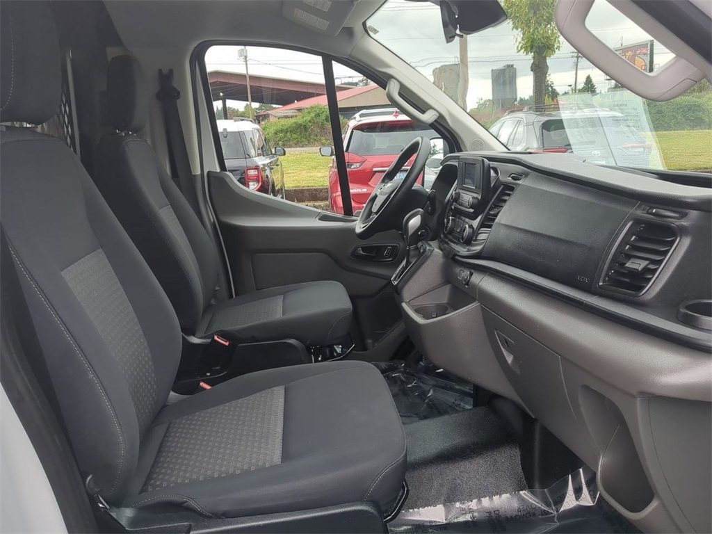 2023 Ford Transit photo 20
