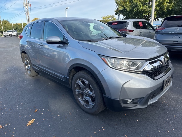 2019 Honda CR-V EX-L photo 2