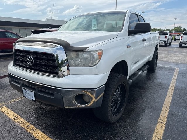 2008 Toyota Tundra 4WD Truck