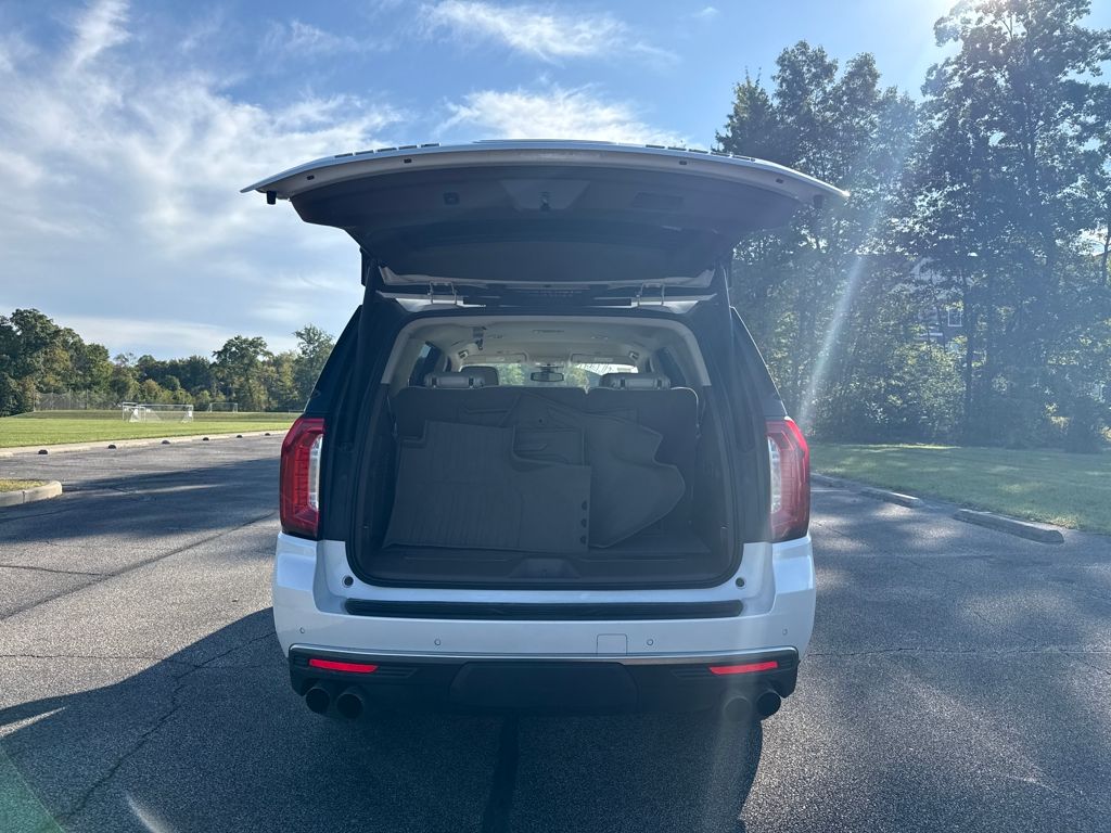 2022 Gmc Yukon Denali photo 9