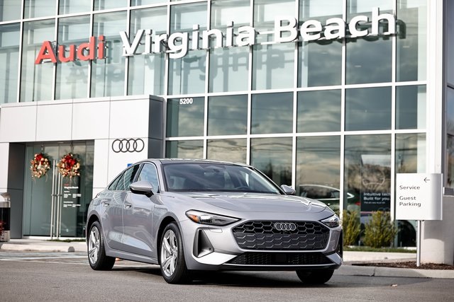 2025 Audi New A5 Premium's photo