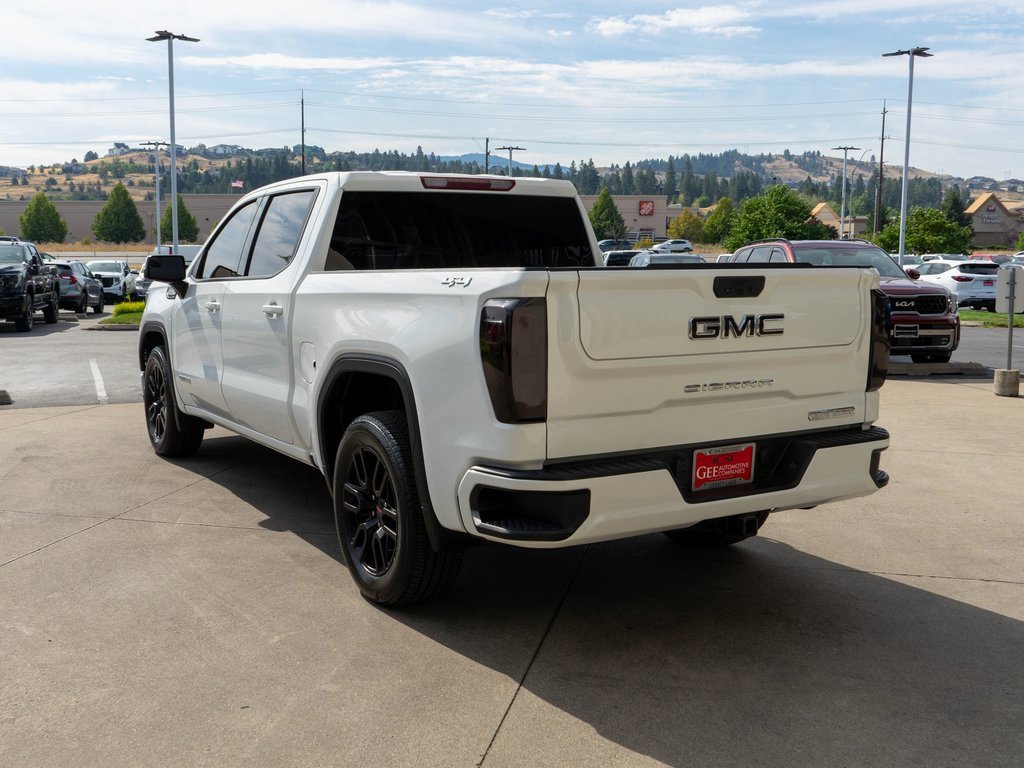 2022 Gmc Sierra 1500 Elevation photo 2