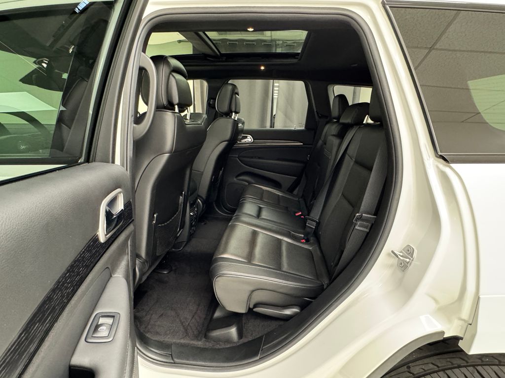 2018 Jeep Grand Cherokee High Altitude photo 12