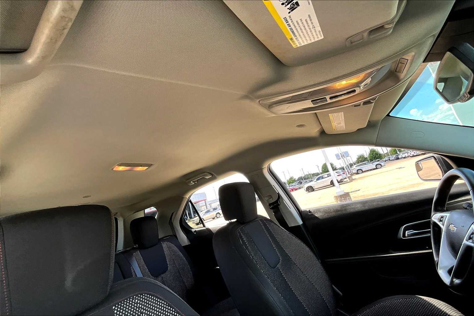 2013 Chevrolet Equinox LT photo 11