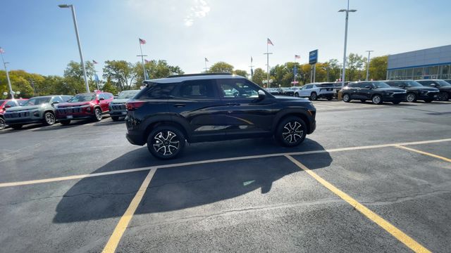 2025 CHEVROLET TRAILBLAZER - Image 9