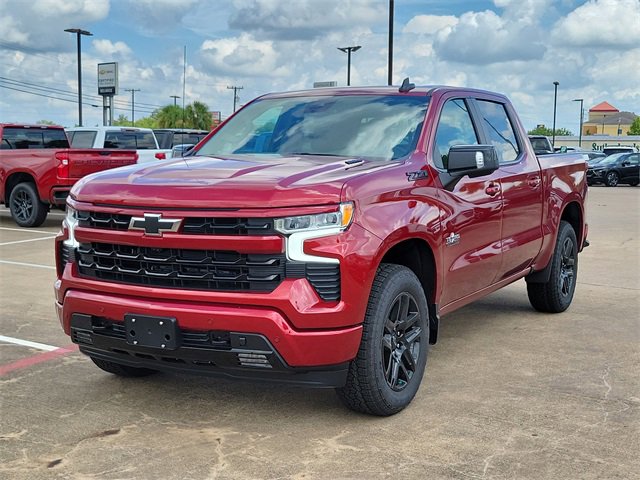 2026 Chevrolet Silverado 1500 RST Texas Edition photo 3