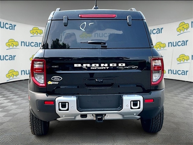 2025 Ford Bronco Sport Big Bend photo 4