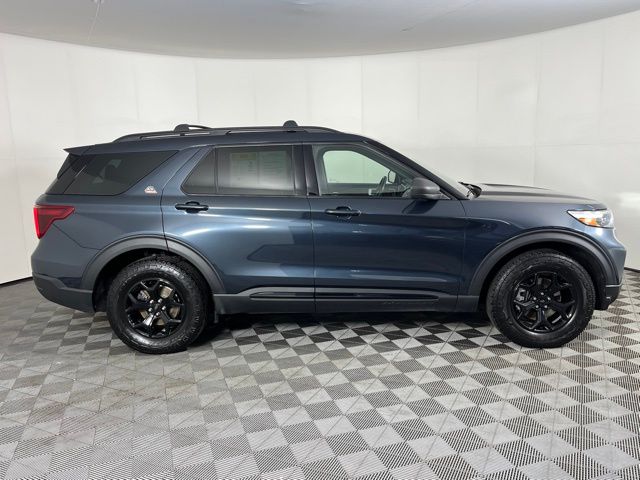 2022 Ford Explorer Timberline photo 4