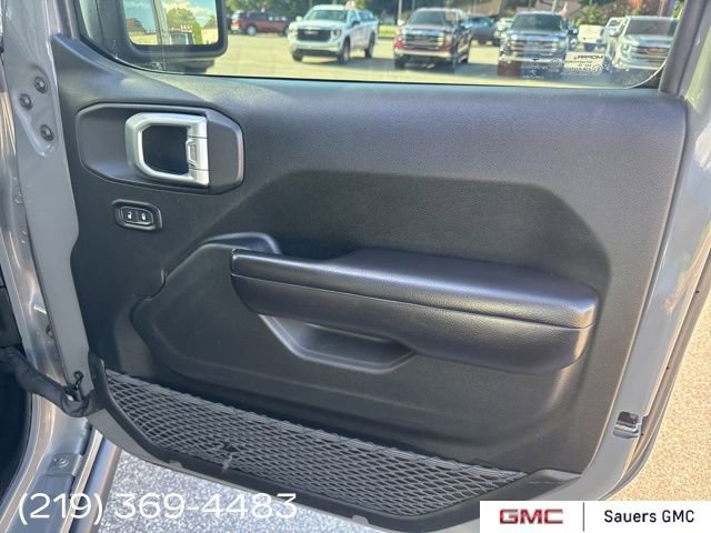2019 Jeep Wrangler Sport S photo 23