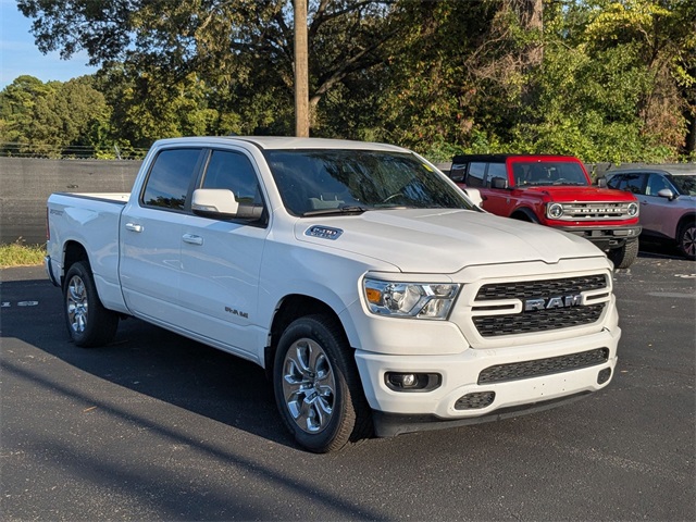 2022 Ram 1500 Big Horn Lone Star photo 4
