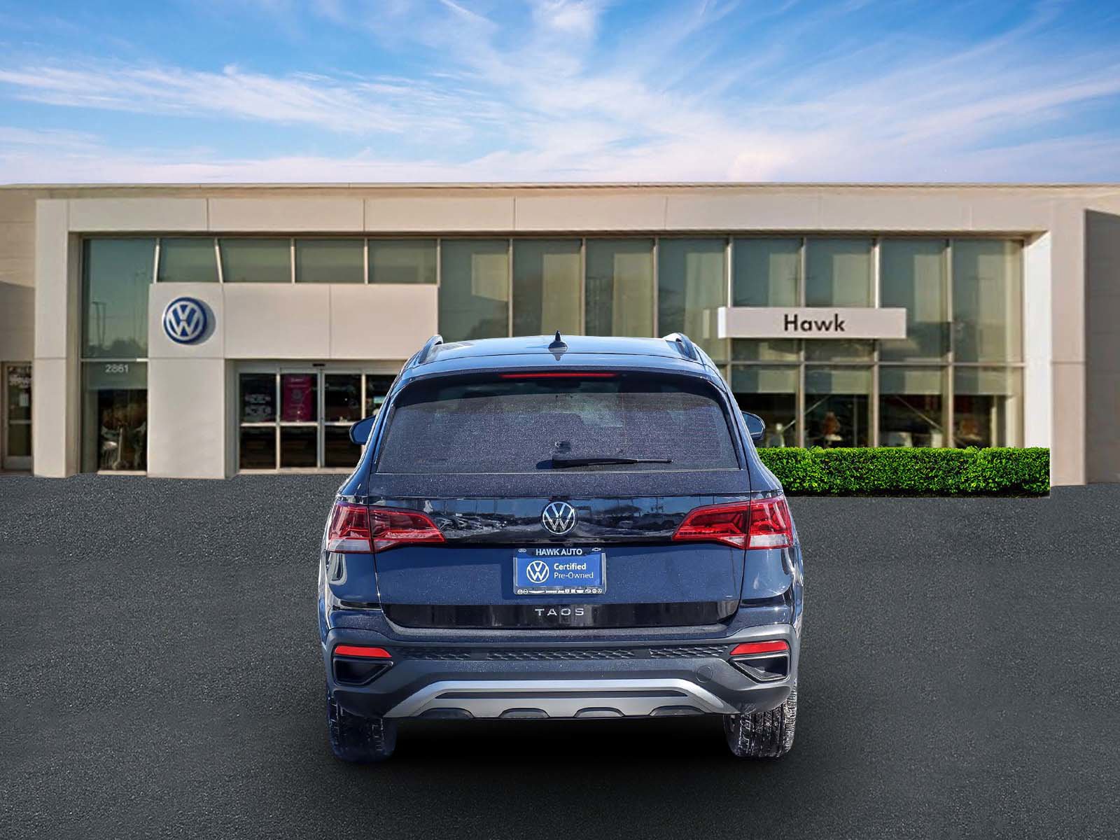 2024 VOLKSWAGEN TAOS - Image 5