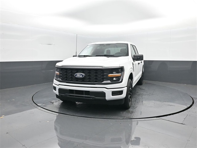 2025 Ford F-150 STX photo 3