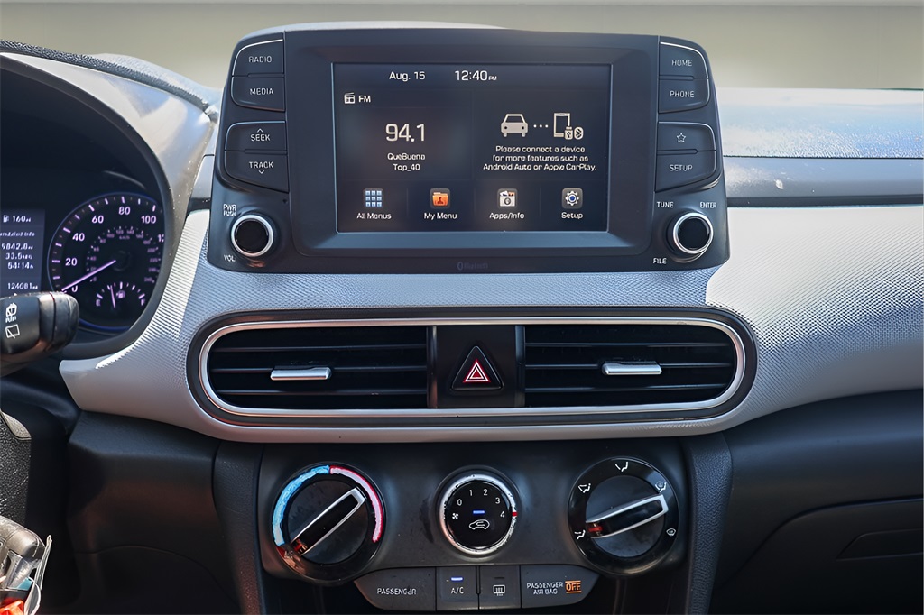 2019 Hyundai Kona SE photo 13