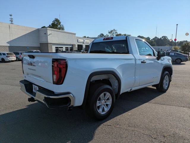2025 Gmc Sierra 1500 Pro photo 3