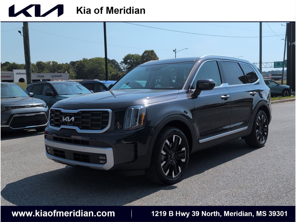 2025 Kia Telluride SX's photo
