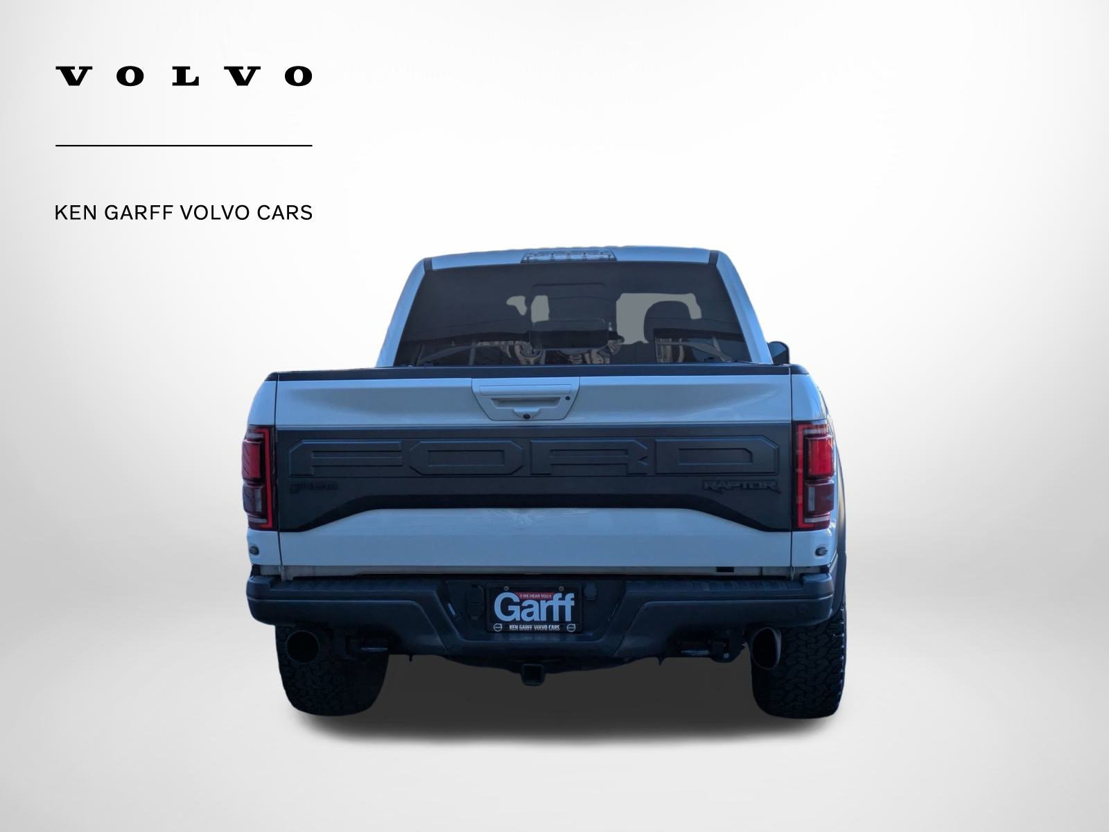 2018 Ford F-150 Raptor photo 4